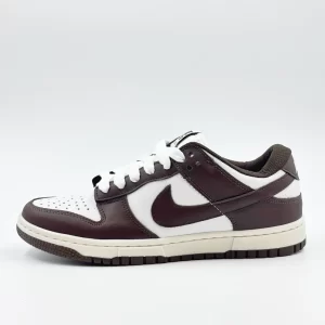 Tênis Nike Dunk Low - Marrom Cacau, 38