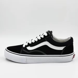 Tênis Vans Old Skool - Preto/Branco, 40
