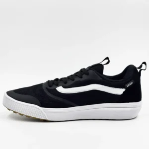 Tenis Vans Ultra Range Rapiduel - Preto/Branco, 39