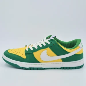 Tênis Nike Dunk Low - Brasil, 39