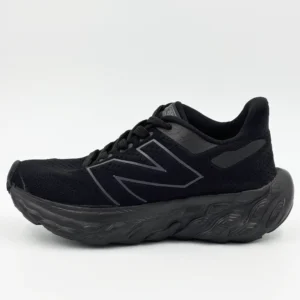 Tênis New Balance 1080 - Preto/Preto, 43