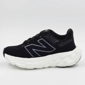 Tênis New Balance 1080 - Preto/branco, 36