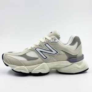 Tênis New Balance 9060 - Off White, 39