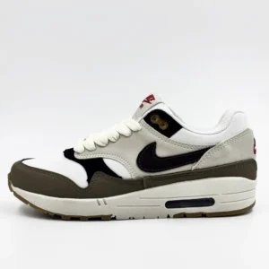 Tênis Nike Air Max 90 - Bege/Marrom, 39