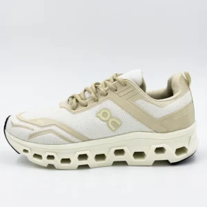 Tênis On Running - Bege/Amarelo, 41