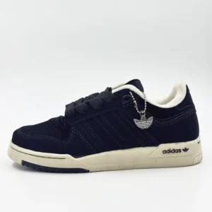Tênis Adidas Rivarlly Low - Preto/Off White, 36
