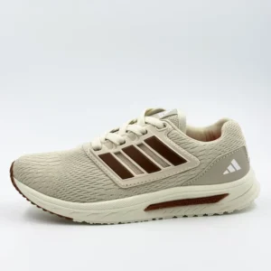 Tênis Adidas A-Boost - Off/Caramelo, 37