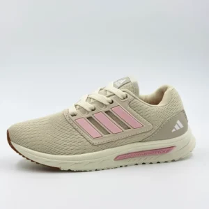 Tênis Adidas A-Boost - Off/Rosa, 39