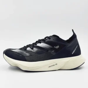 Tênis Adizero Adios Pro3 - Preto/Branco, 39