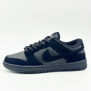 Tênis Nike Dunk Low - Preto/Preto Fosco, 38