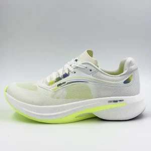 Tênis ACT Tecido SHEER - Branco/Limão, 38