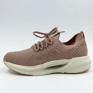 Tênis ACT Gaspea Knit West - Nude, 36