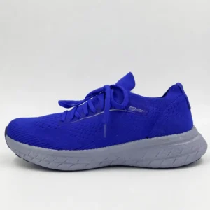 Tênis ACT Gaspea Knit Athena - Azul/Royal, 38