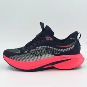 Tênis Gaspea Loc OXY - Preto/Petala, 43