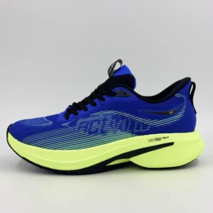 Tênis Gaspea Loc OXY - Royal/Pto/Limão, 39