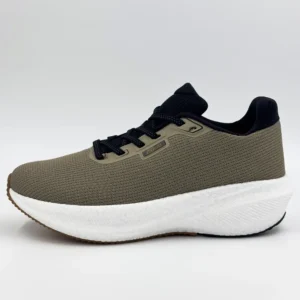 Tênis ACT Tecido Xangai - Preto/Dourado, 38