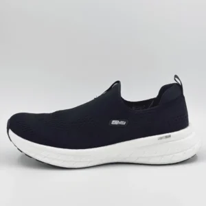 Tênis ACT Gaspea Loc Oregon - Preto/Branco, 43