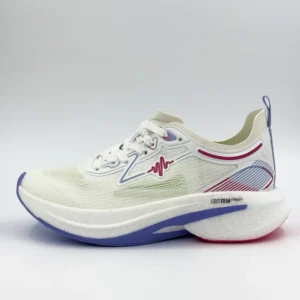 Tênis ACT Gaspea Loc JAVA - Branco/Azul Claro, 37