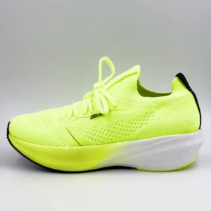 Tênis ACT Gapea Knit MARROCOS - Limão/Branco, 42