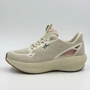 Tênis ACT Gaspea LOC PARADISE - Branco Off/Nude, 35