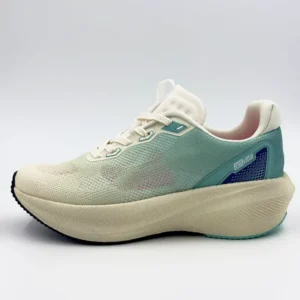 Tênis ACT Gaspea Knit Xtreme - Creme/Azul, 38