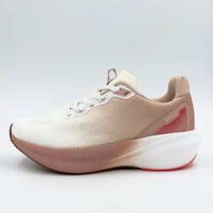 Tênis ACT Gaspea Knit XTREME - Nude/Branco, 36