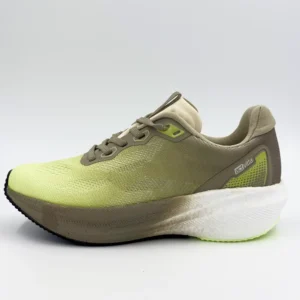 Tênis ACT Gaspea Knit XTREME - Limão/Bronze, 40