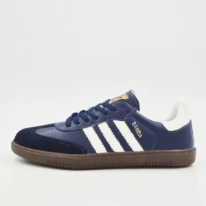 Tênis Adidas Samba - Marinho/Branco, 36