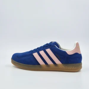 Tênis Adidas Gazelle - Royal/Candy, 38