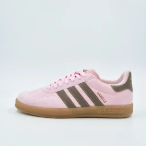 Tênis Adidas Gazelle - Carmuça/Suspiro/Taupe, 35
