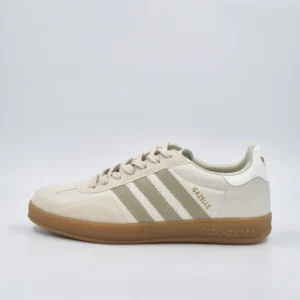 Tênis Adidas Gazelle - Off /White/Champagne/Angelical, 38