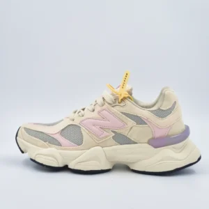 Tênis NB9060 - Bege/Rosa, 34