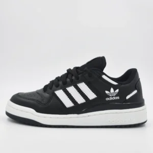 Tênis Adidas Forum - Preto/Branco, 38