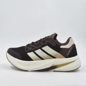 Tênis Adidas Duramo - Café/Off/Dourado, 35