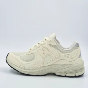 Tênis NB 2002 - Off / Prata, 37