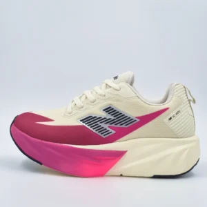 Tênis NB Rebel - Off/Cereja, 37