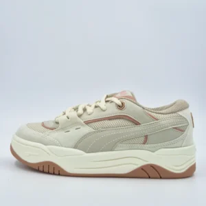 Tênis Puma 180 - Off White/Nude, 38