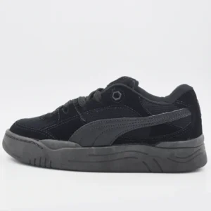 Tênis Puma 180 - Preto/Nobuck, 39