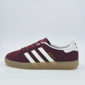 Tênis Adidas Gazelle - Bordô, 39