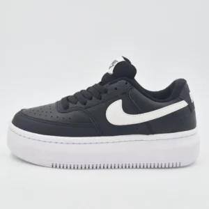 Tênis Nike Curt Vision - Preto/Branco, 39