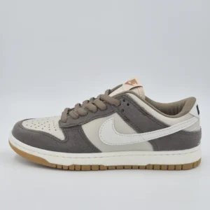 Tênis Nike Dunk Low - Palha/Óff Latex, 37