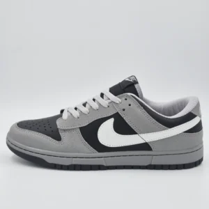Tênis Nike Dunk Low - Cinza/Preto, 42