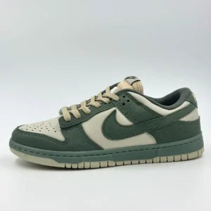 Tênis Nike Dunk Low - Verde/Crepe, 41