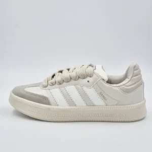 Tênis Adidas Samba XLG - Off/Pérola, 37