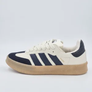 Tênis Adidas Samba XLG - Off/Marinho, 39