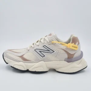 Tênis NB9060 - White/Nude, 36