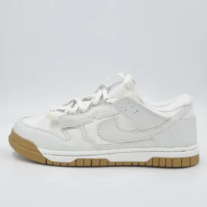 Tênis Air Dunk Jumbo - Branco/Latex, 38