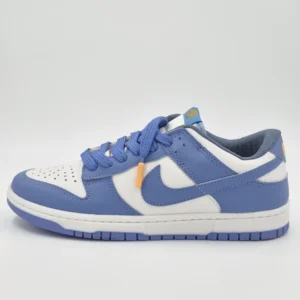 Tênis Nike Dunk Low - Coast/Azul, 39