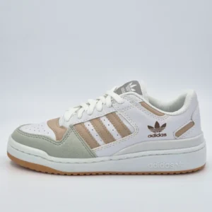 Tênis Adidas Forum - Gelo/Nude, 34