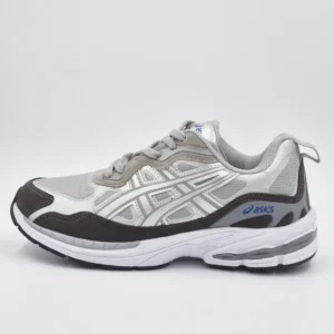 Tênis Asics AS001 - Cinza/Grafite/Royal, 39